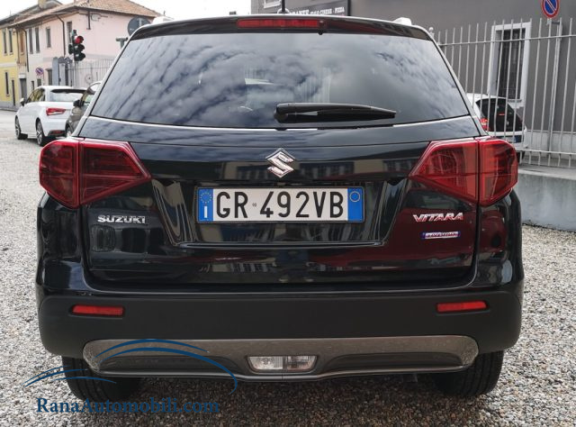 SUZUKI Vitara usata, con Alzacristalli elettrici