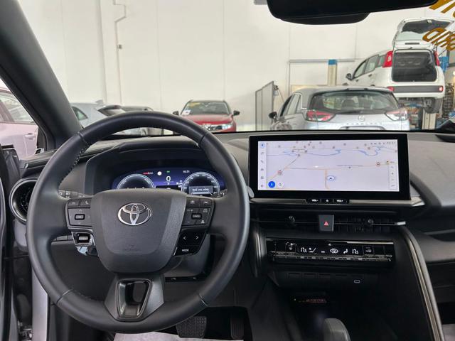 TOYOTA C-HR usata, con Filtro antiparticolato