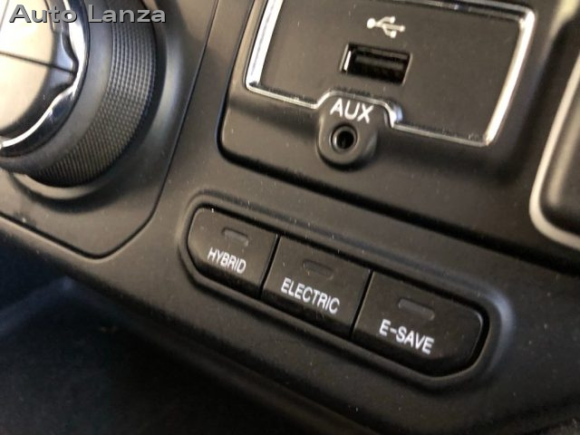 JEEP Renegade usata, con Immobilizzatore elettronico