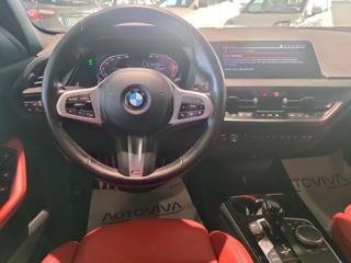 BMW 116 usata, con Controllo trazione
