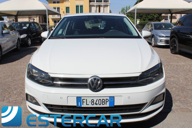 VOLKSWAGEN Polo usata, con ESP