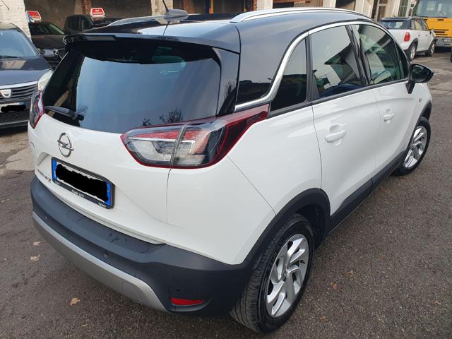 OPEL Crossland X usata, con Airbag