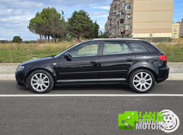 AUDI A3 usata, con Cerchi in lega
