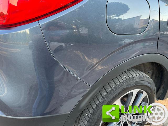 RENAULT Kadjar usata, con Volante in pelle