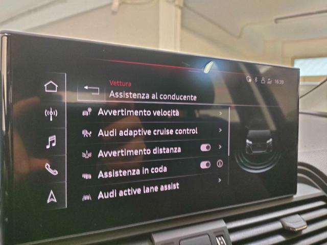 AUDI Q5 usata, con Fendinebbia