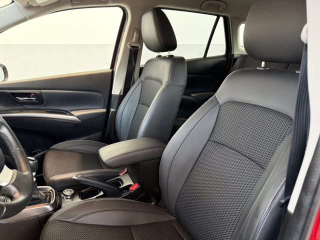 SUZUKI S-Cross usata, con Sistema di navigazione