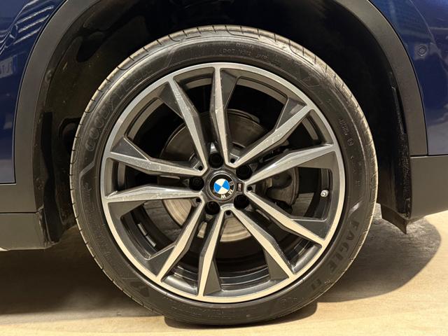 BMW X1 usata, con Touch screen
