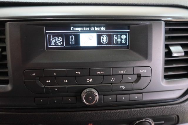 CITROEN Jumpy usata, con Autoradio digitale