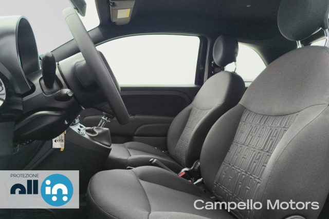 FIAT 500 usata 4