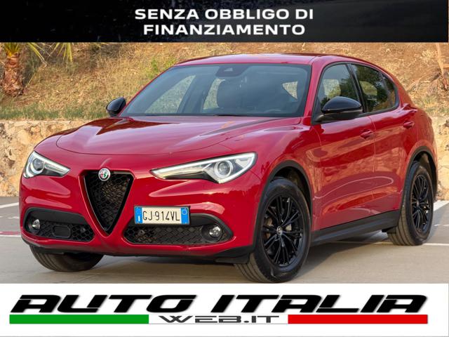 ALFA ROMEO Stelvio usata, con ABS