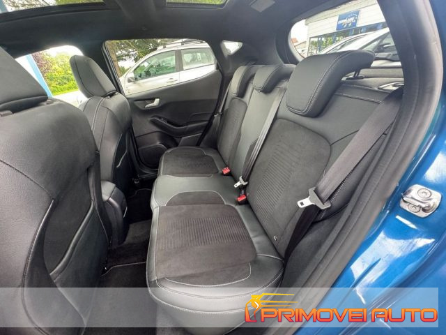 FORD Fiesta usata, con Airbag Passeggero
