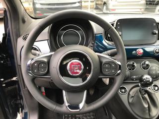 FIAT 500 usata, con USB