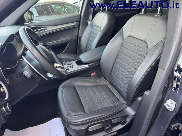 ALFA ROMEO Stelvio usata, con Fendinebbia