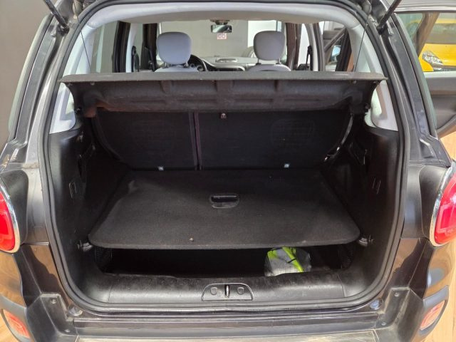 FIAT 500L usata, con Climatizzatore