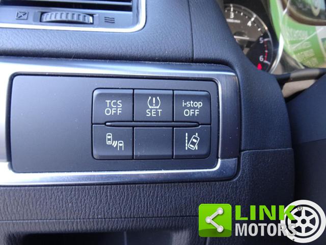 MAZDA CX-5 usata, con Cronologia tagliandi