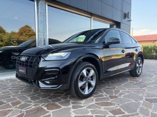 AUDI Q5 usata, con Boardcomputer