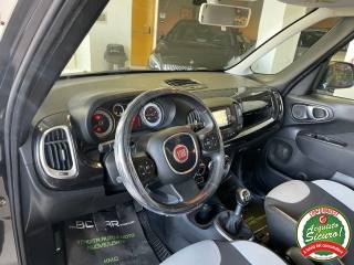 FIAT 500L usata, con Cerchi in lega