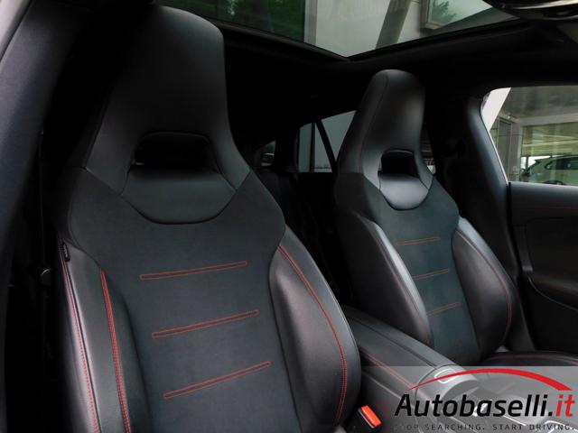MERCEDES-BENZ CLA 200 usata, con Autoradio