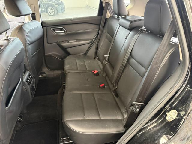 NISSAN X-Trail usata, con Park Distance Control