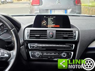BMW 118 usata, con Fendinebbia