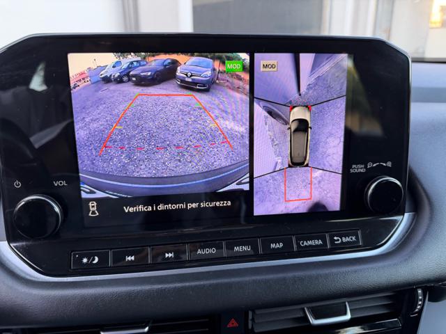 NISSAN Qashqai usata, con Cronologia tagliandi