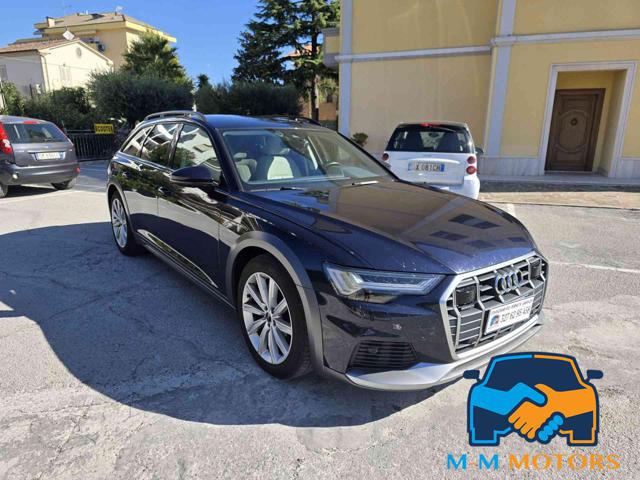AUDI A6 allroad usata, con Airbag laterali