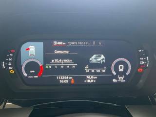 AUDI A3 usata, con Fendinebbia