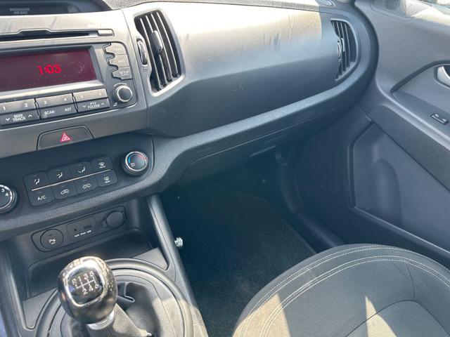 KIA Sportage usata, con Servosterzo