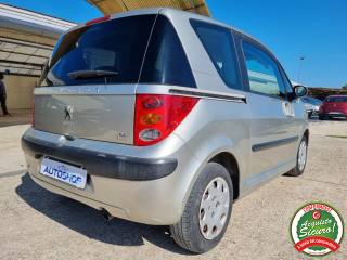 PEUGEOT 1007 usata, con Climatizzatore