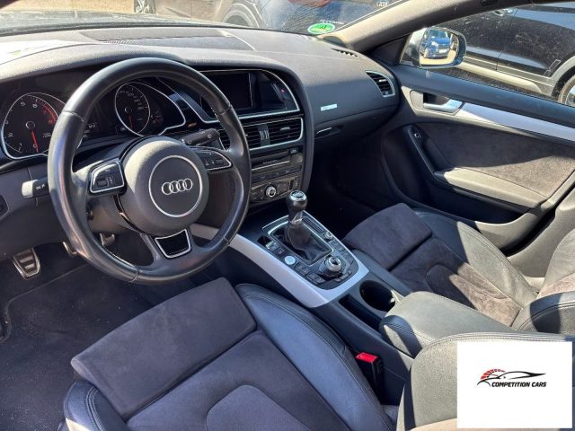 AUDI A5 usata, con Autoradio