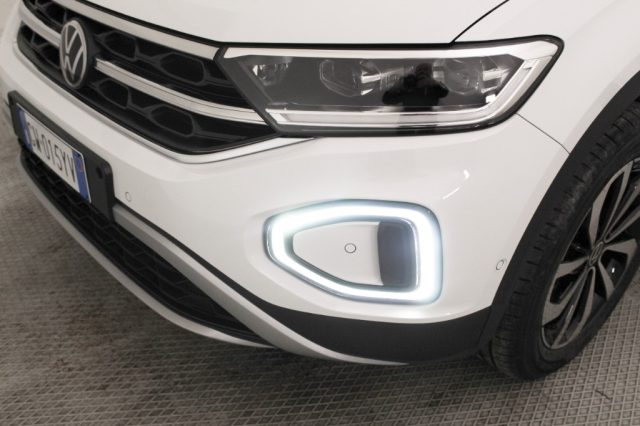 VOLKSWAGEN T-Roc usata, con Immobilizzatore elettronico