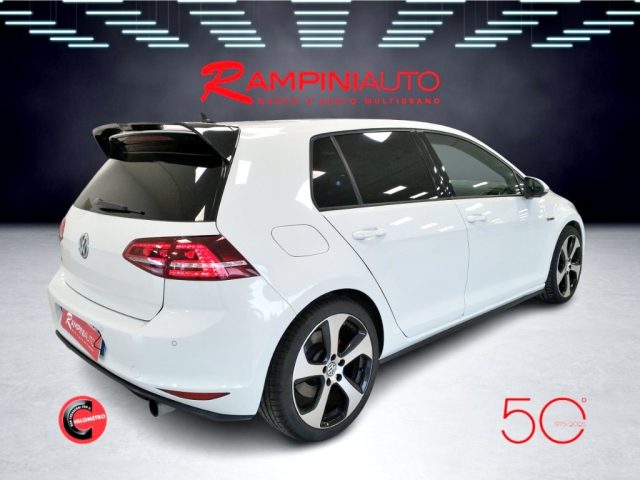 VOLKSWAGEN Golf GTI usata 7