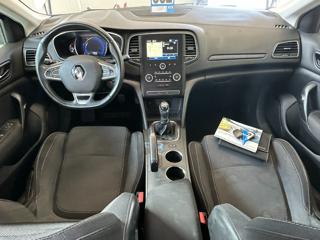 RENAULT Megane usata, con Immobilizzatore elettronico