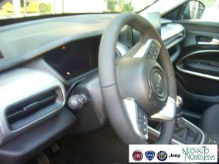 JEEP Avenger usata, con Sedile posteriore sdoppiato