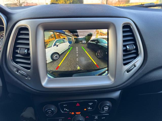 JEEP Compass usata, con Cruise Control
