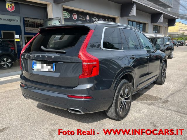 VOLVO XC90 usata, con Airbag