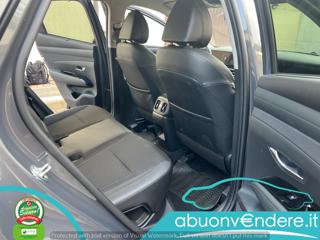 HYUNDAI Tucson usata, con Cronologia tagliandi