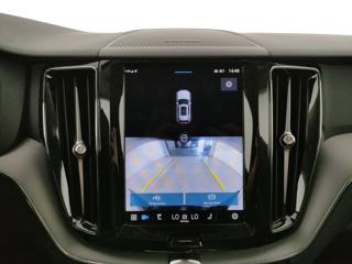 VOLVO XC60 usata, con Sedile posteriore sdoppiato