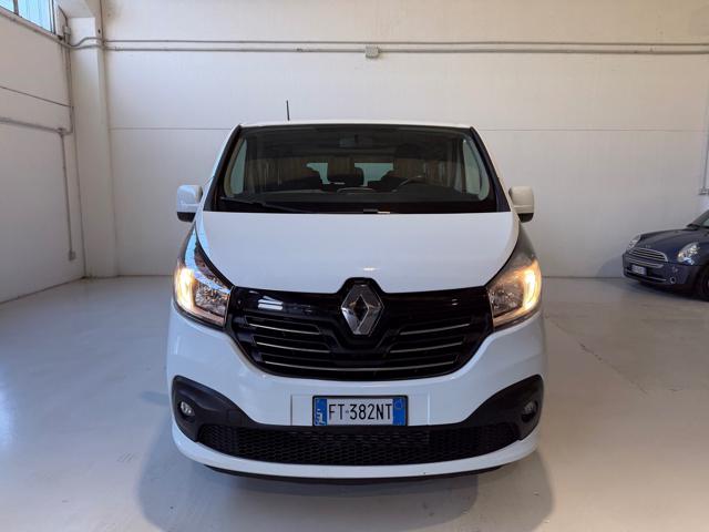 RENAULT Trafic usata, con Chiusura centralizzata