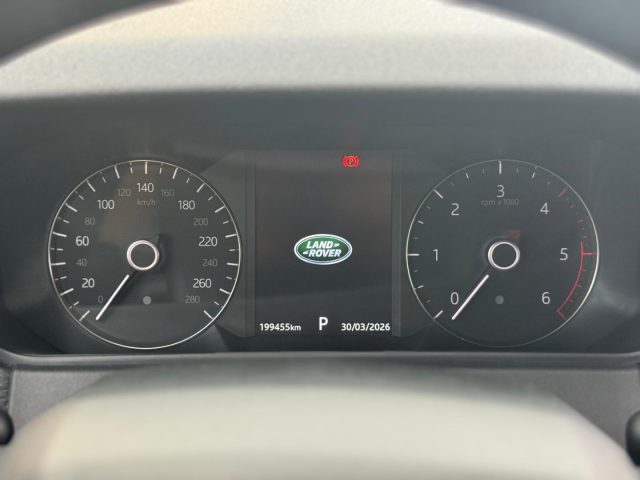 LAND ROVER Range Rover Velar usata, con Chiusura centralizzata