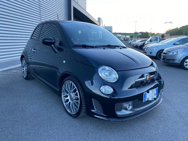 ABARTH 595 Turismo usata, con Airbag laterali