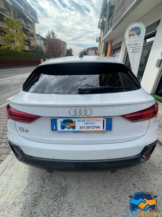 AUDI Q3 usata, con Cerchi in lega