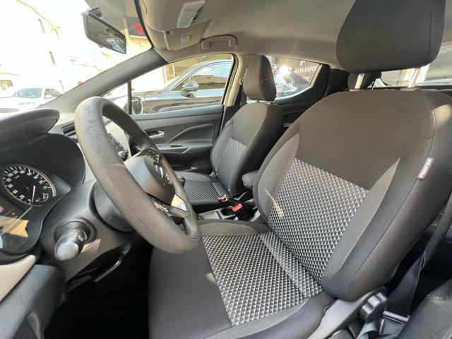 NISSAN Micra usata, con Controllo trazione