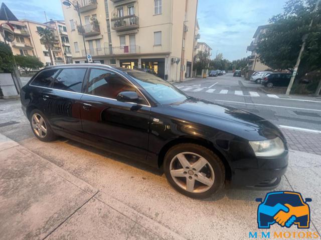AUDI A6 usata, con Airbag laterali