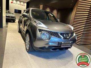 NISSAN Juke usata, con Alzacristalli elettrici