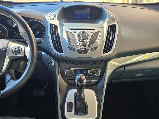 FORD C-Max usata, con Vetri oscurati