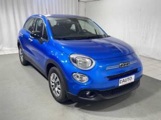 FIAT 500X usata, con Climatizzatore