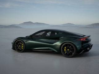 LOTUS Emira usata, con Autoradio digitale
