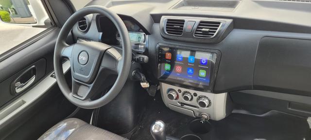 GIOTTI VICTORIA Gladiator usata, con Chiusura centralizzata