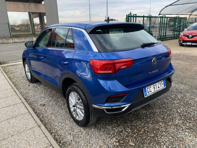 VOLKSWAGEN T-Roc usata, con Cerchi in lega